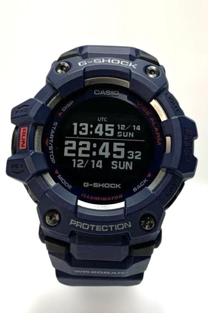 CASIO G-SHOCK GBD-100-2JF Bluetooth搭載