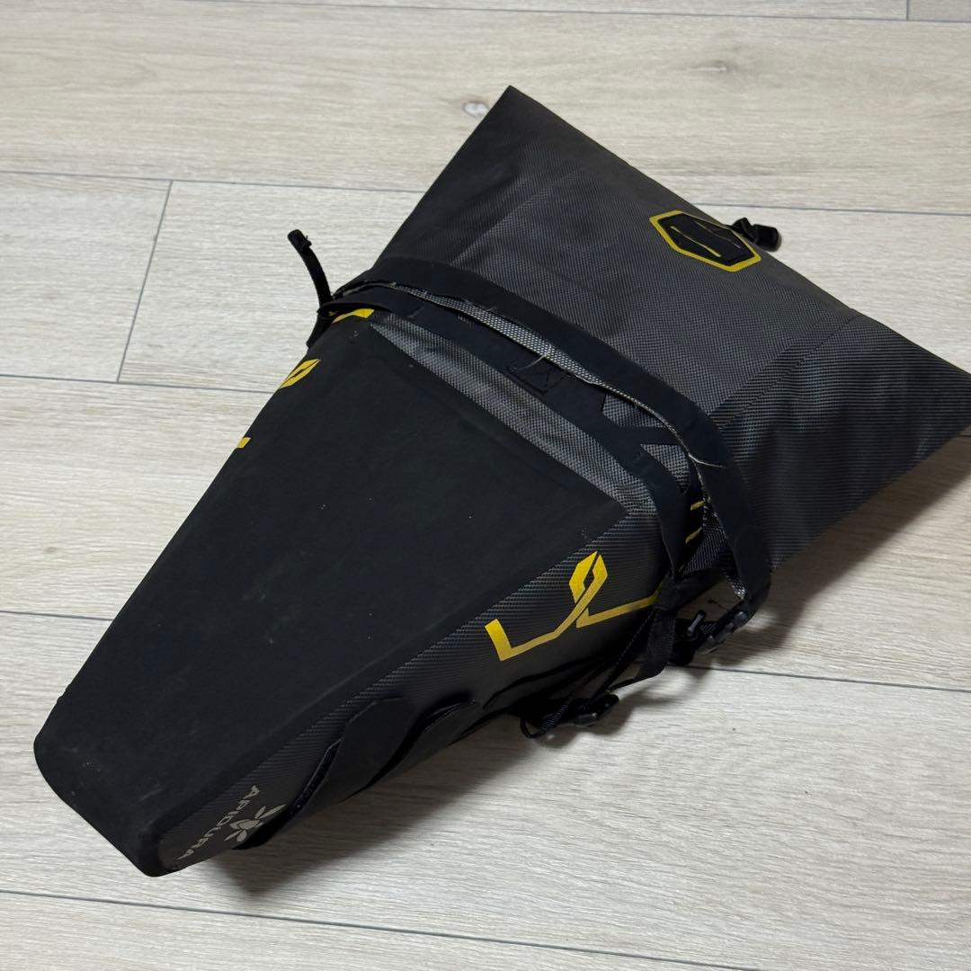 APIDURA アピデュラサドルバック エクスペディション17Ｌ