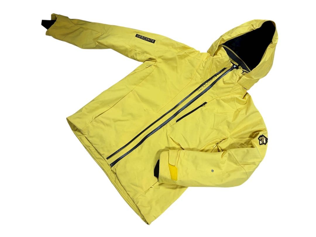 ★非売品★デサントメイトモデル　スキーウエア 上下セット　SAJ デモ　技術選