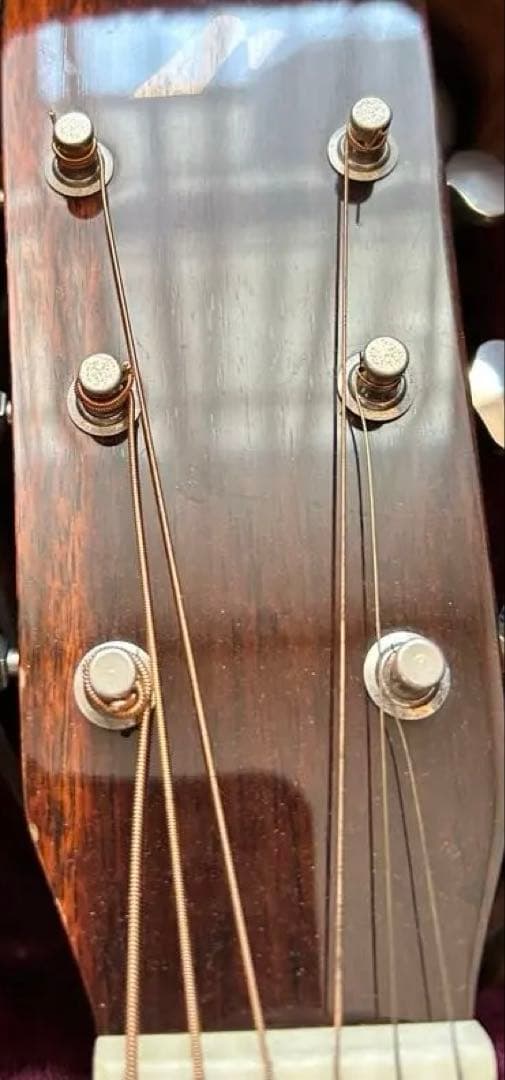 Morris モーリス W-185H アコースティックギター