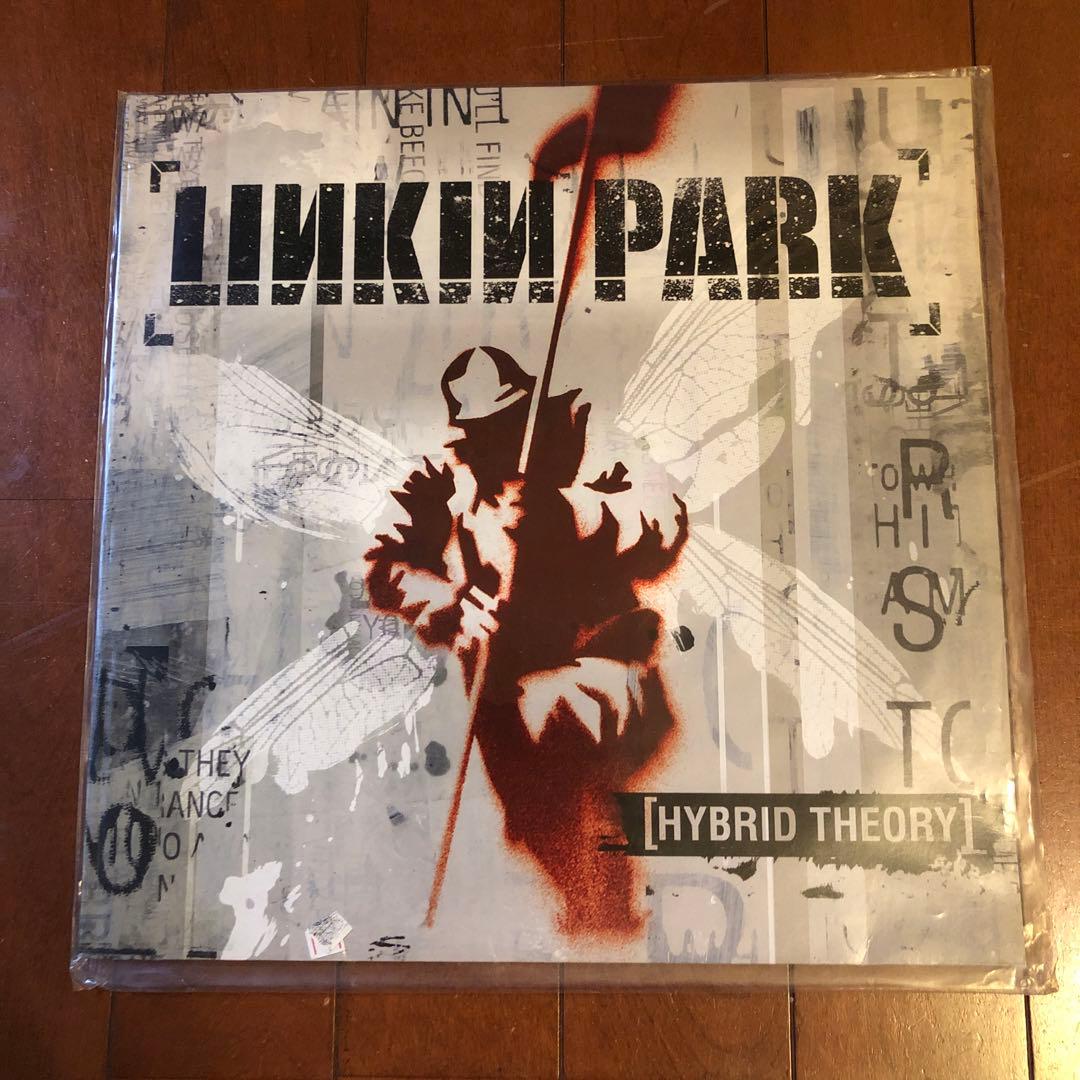 LINKIN PARK HYBRID THEORY LPレコード