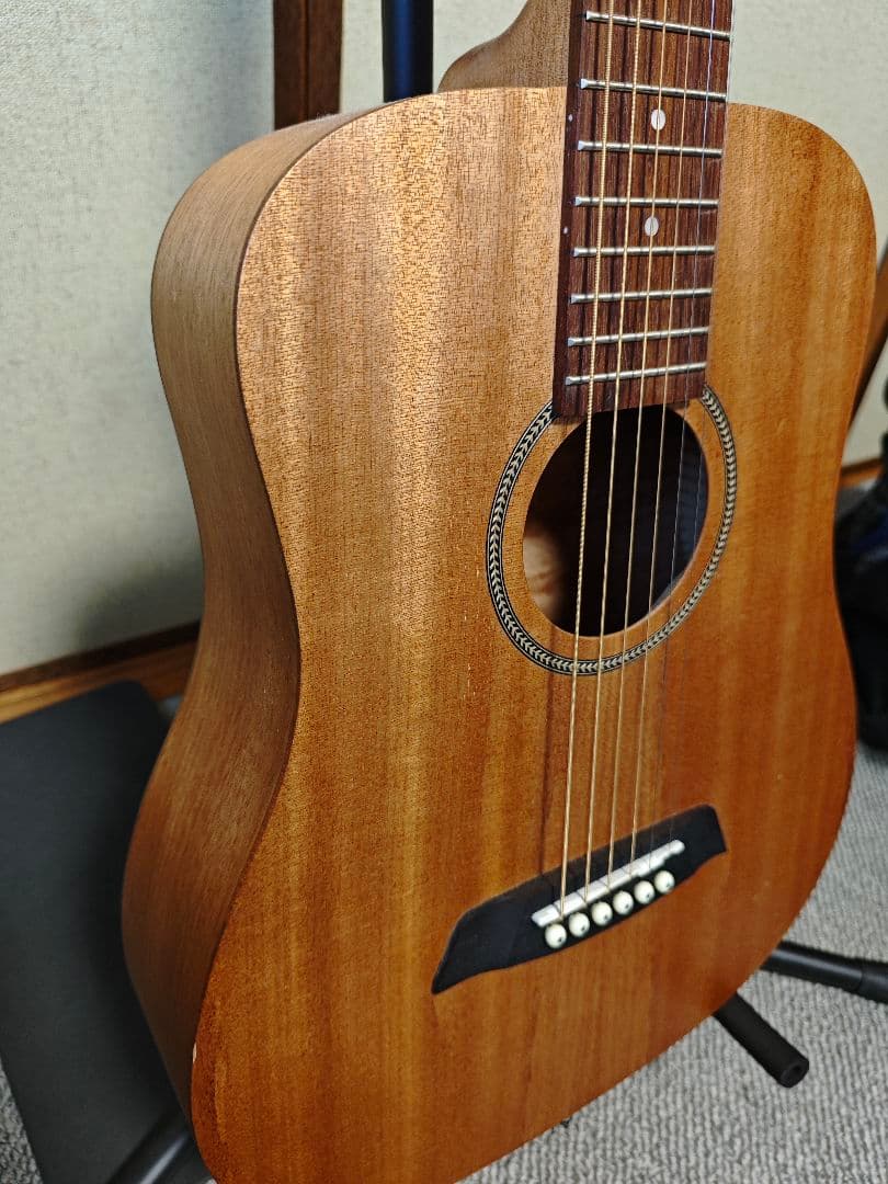 S.Yairi ヤイリ ミニアコースティックギター (ミニギター)