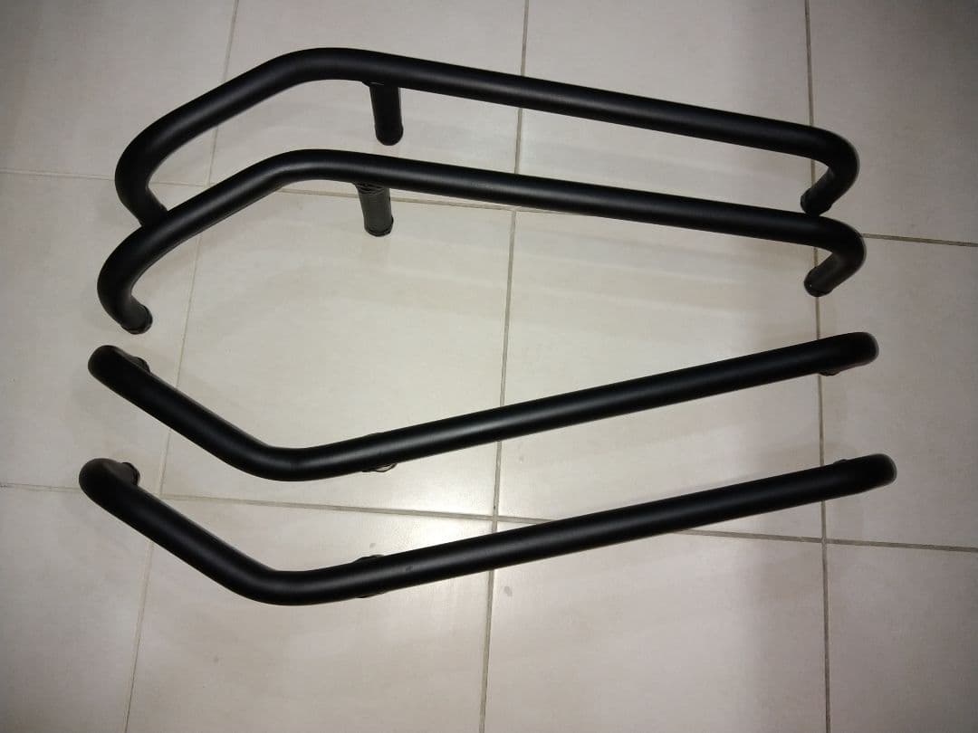 ジムニー　全型式　超強力　脱着式　マグネット　パイプフェンダー