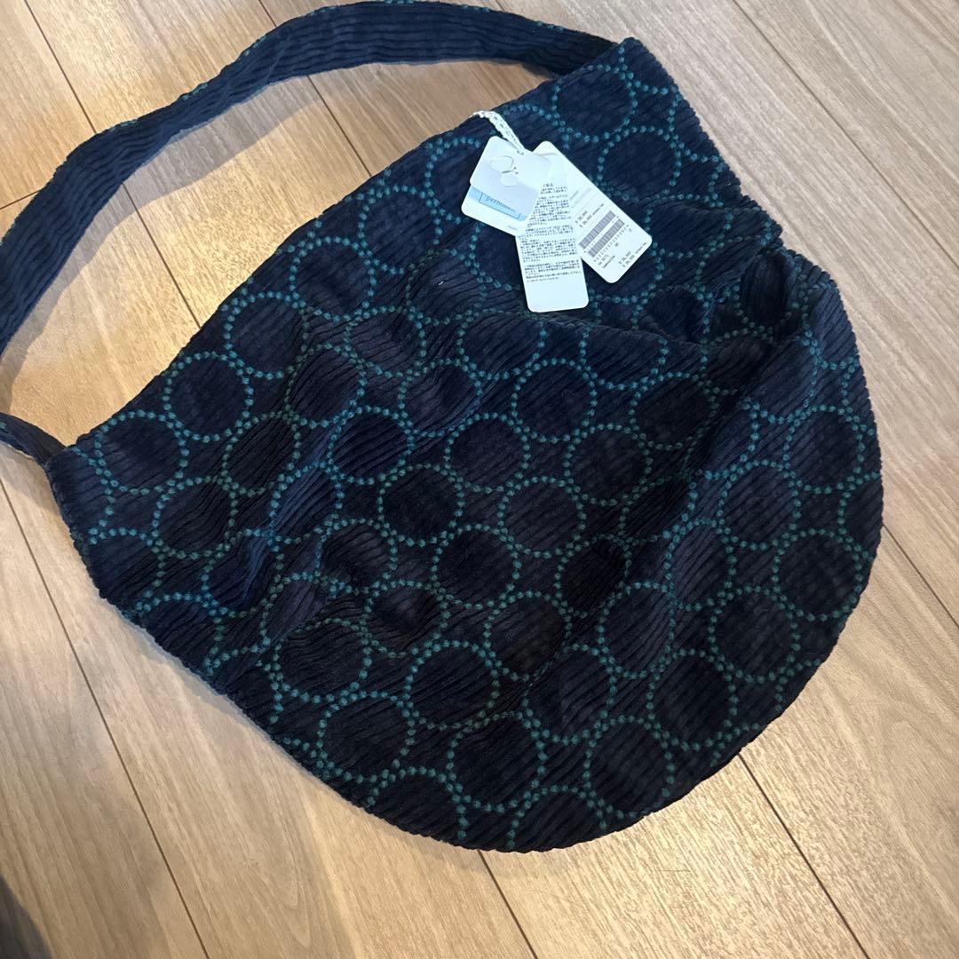 ミナペルホネン　ショルダーバッグ