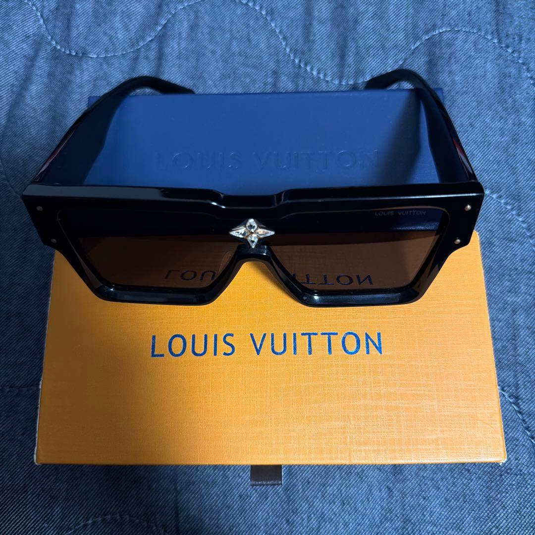 ルイヴィトン　サイクロンS00 サングラス