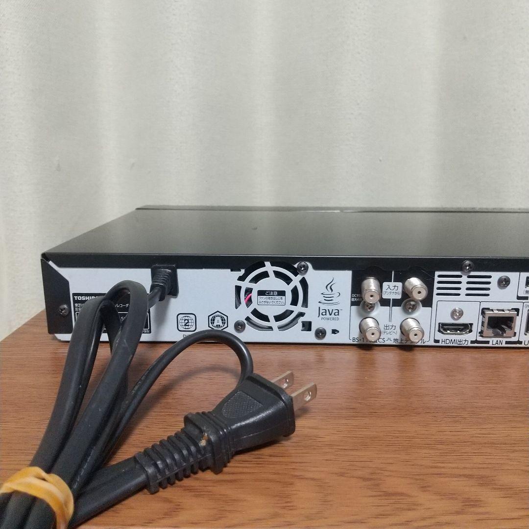 TOSHIBA ブルーレイレコーダー DBR-Z310