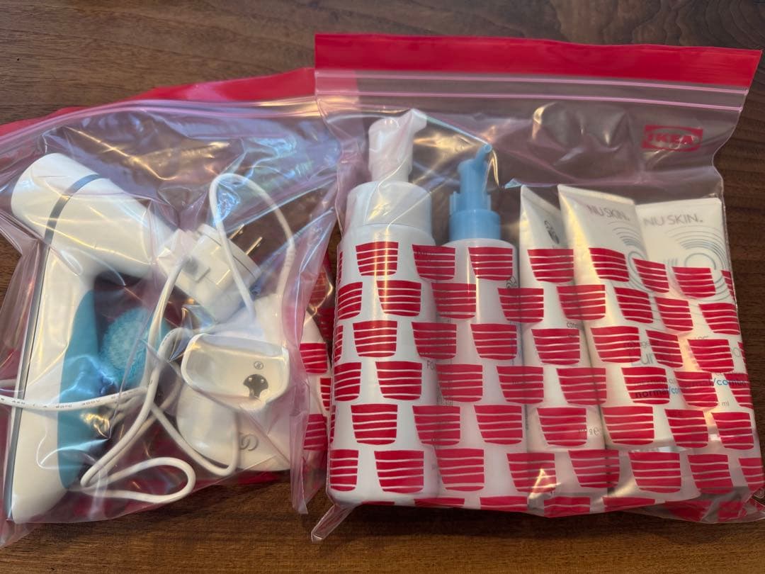 《ミーさま専用》NU SKIN LumiSpa 美顔器セット