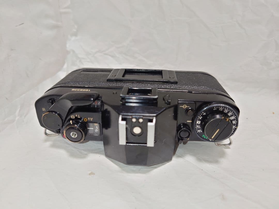 ★人気！美品★Canon キヤノン A-1 135mm F3.5 S.C.