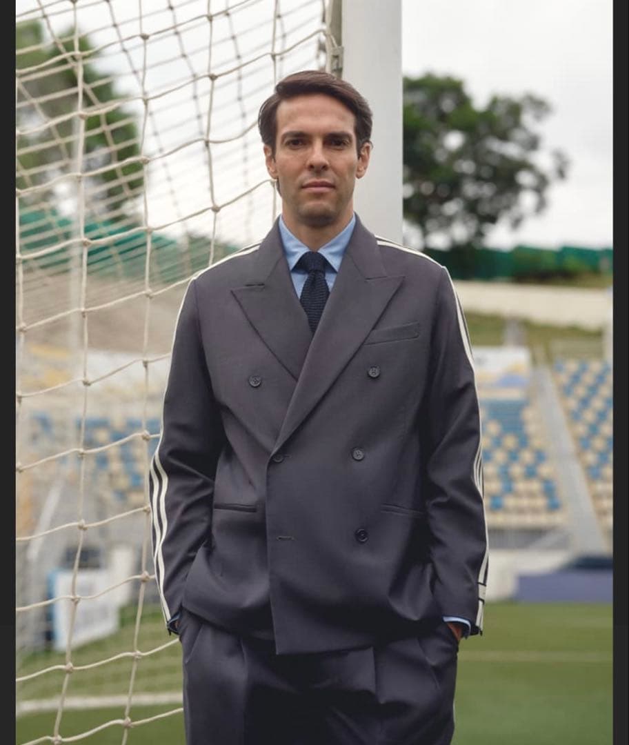 ジャケット・アウター Kith adidas Football Suit Jacket pants