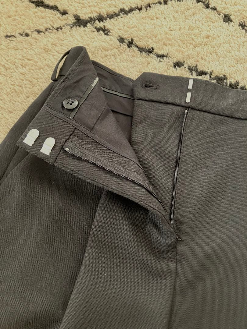 Acne Studios テーラード ハーフパンツ