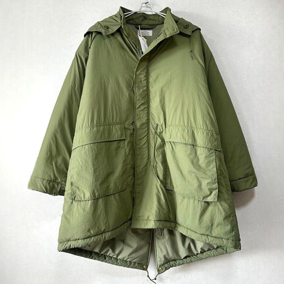 タグ付✨JOURNAL STANDARD relume 23AW モッズコート