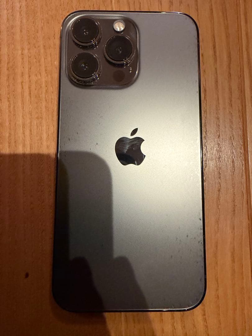 Apple iPhone 13 Pro グラファイト　256