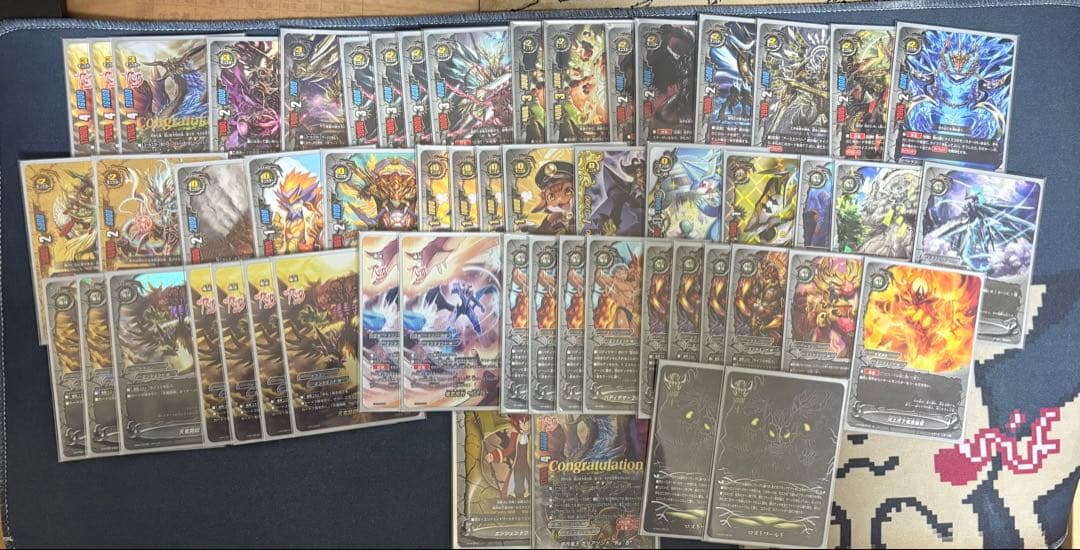 バディファイト　ガリアゾンドreデッキ