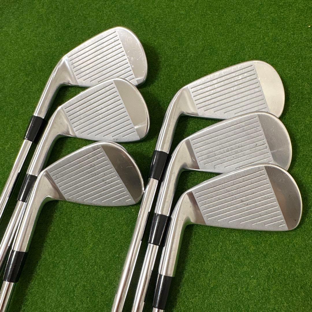 【最終お値下げ!】Mizunopro アイアン