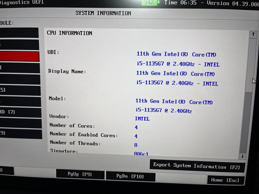 Windowsノート本体 Lenovo ThinkPad X13 Gen2 Core i5 8G 256G