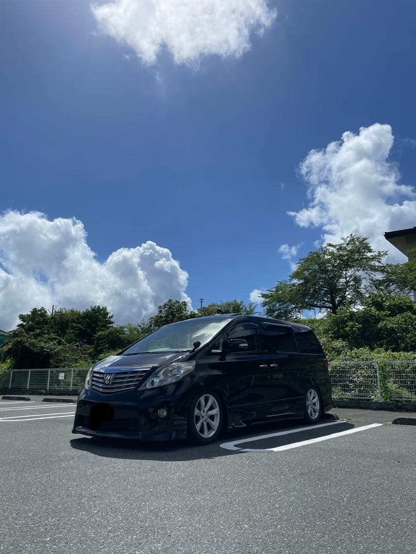 20アルファード ヴェルファイア 車高調