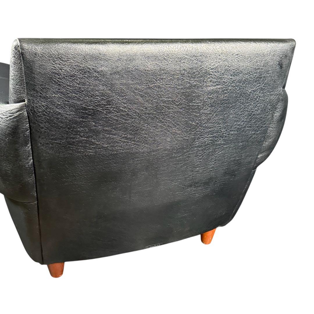 ラリー　HR706 【ビンテージ】マルニ木工　希少デザイン　シボ加工