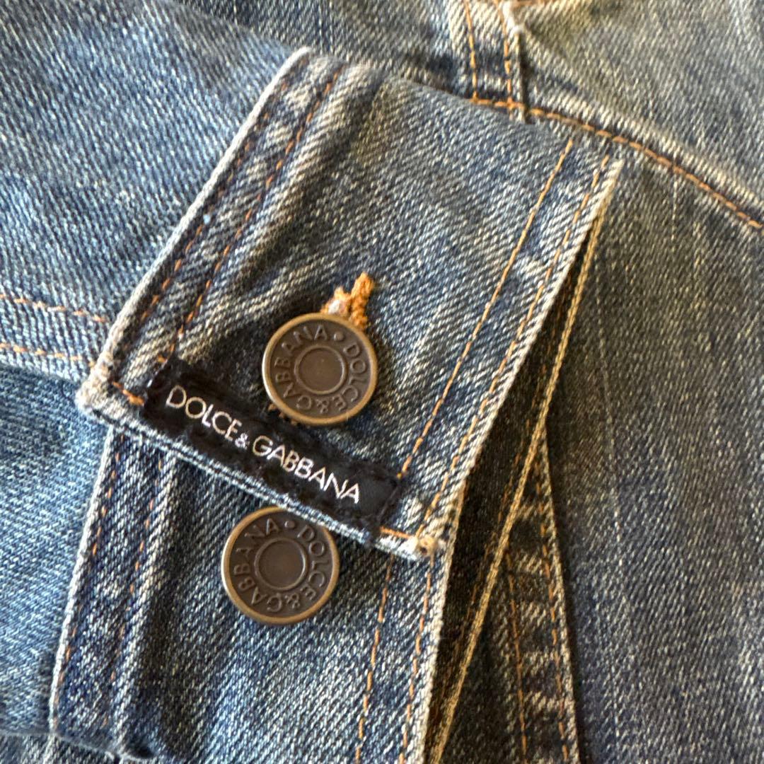 Dolce & Gabbana デニムジャケット