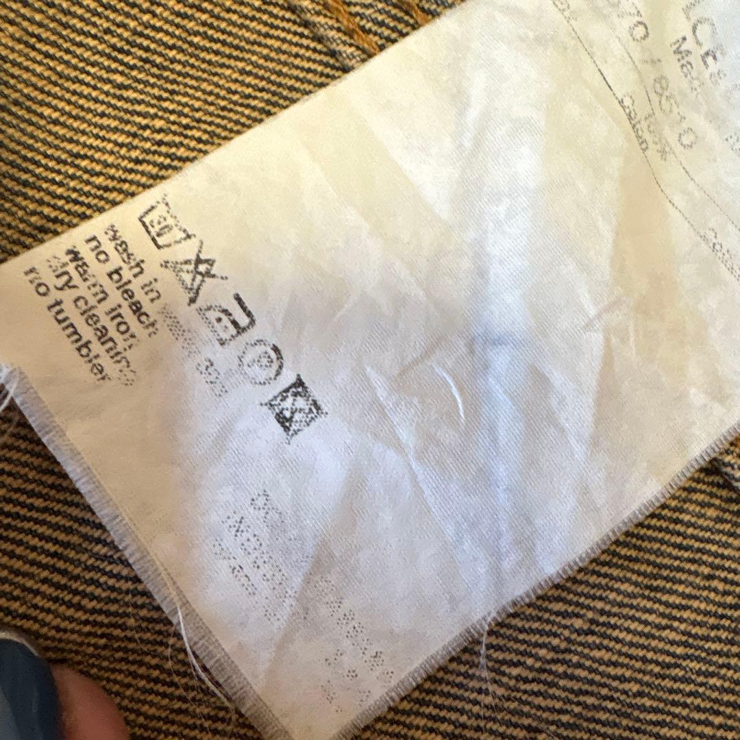 Dolce & Gabbana デニムジャケット