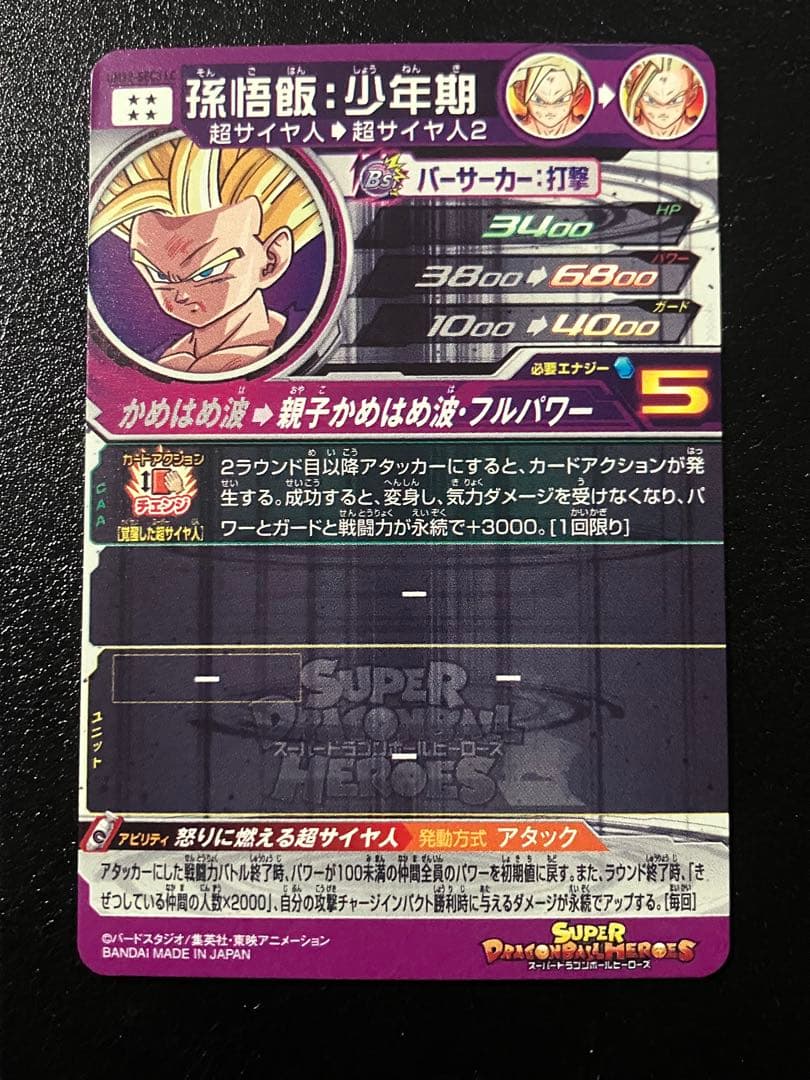 um12-sec3 lc 孫悟飯少年期