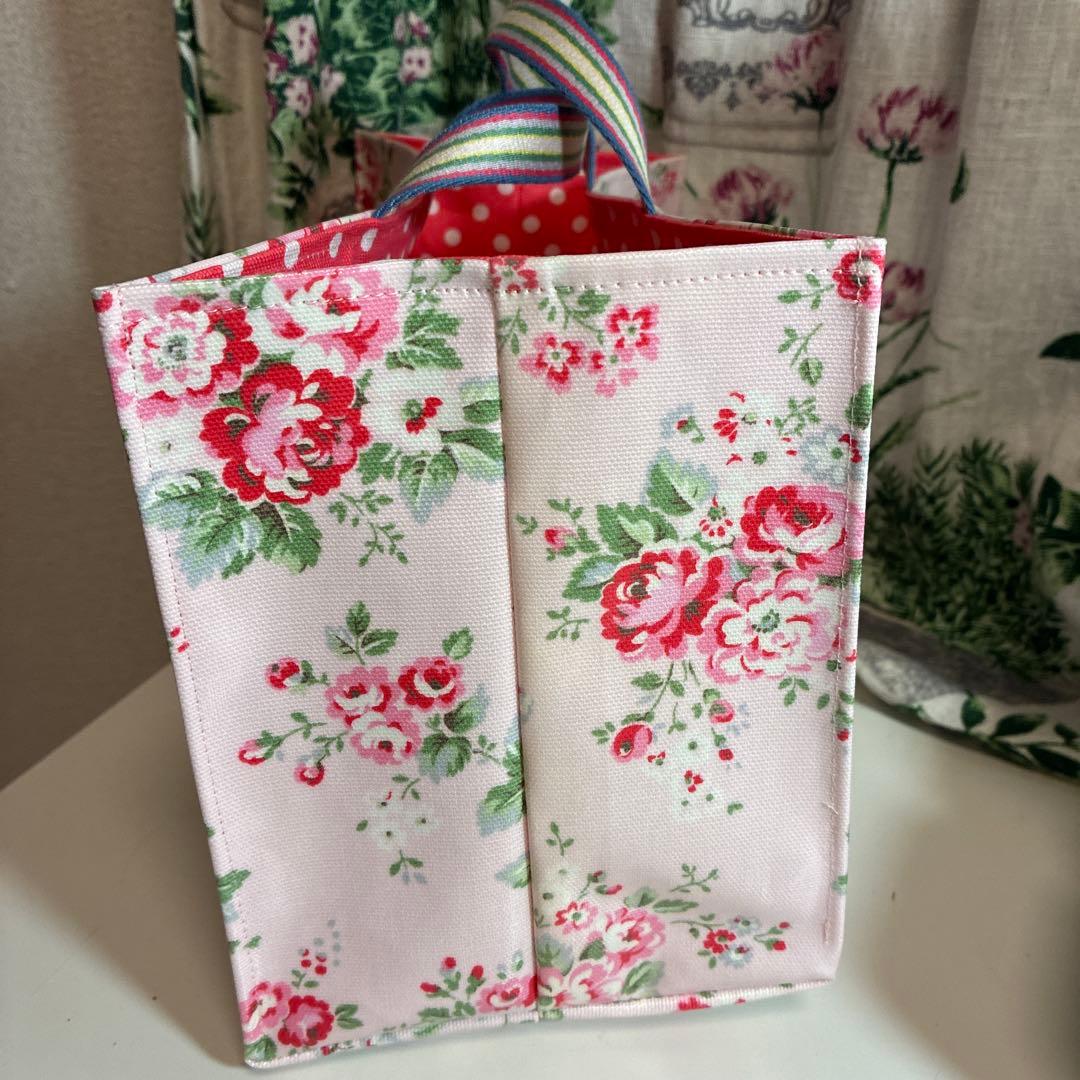 ボストンテリア様　お会計ページ　キャスキッドソンハンドメイド