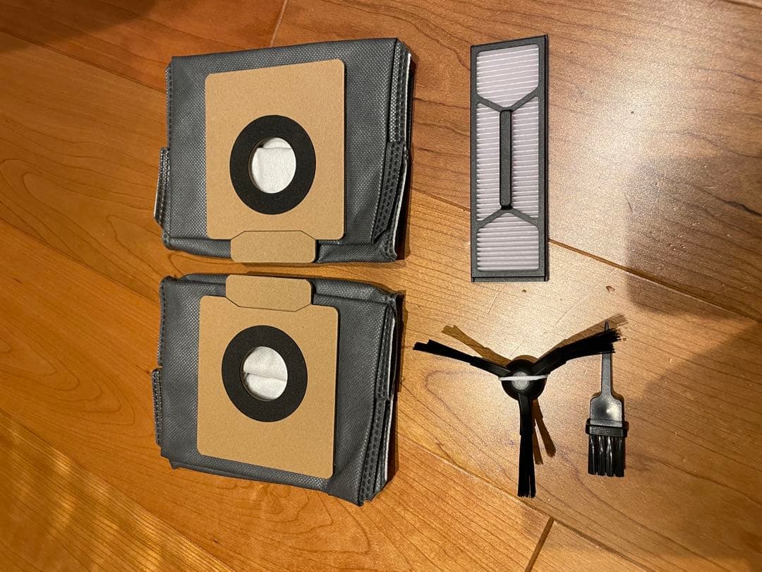 eufy Ｘ10 Pro omni ロボット掃除機本体 充電ドック付き