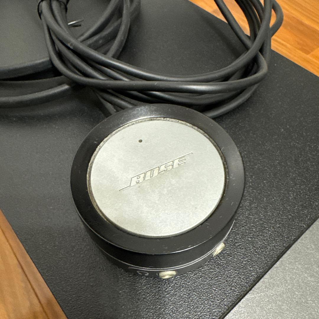 BOSE ボーズスピーカーセット（Companion 5｜コンパニオン5）