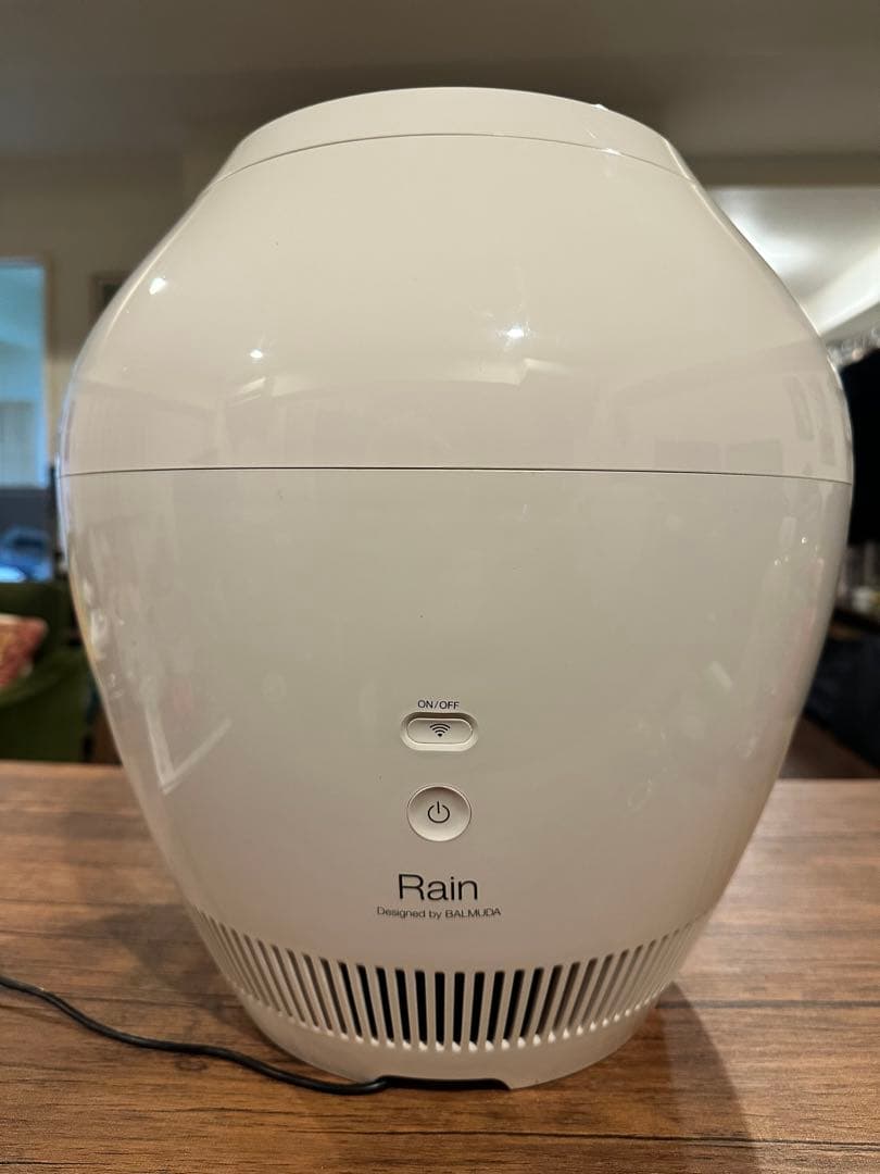 BALMUDA Rain ERN-1100UA-WK 加湿器