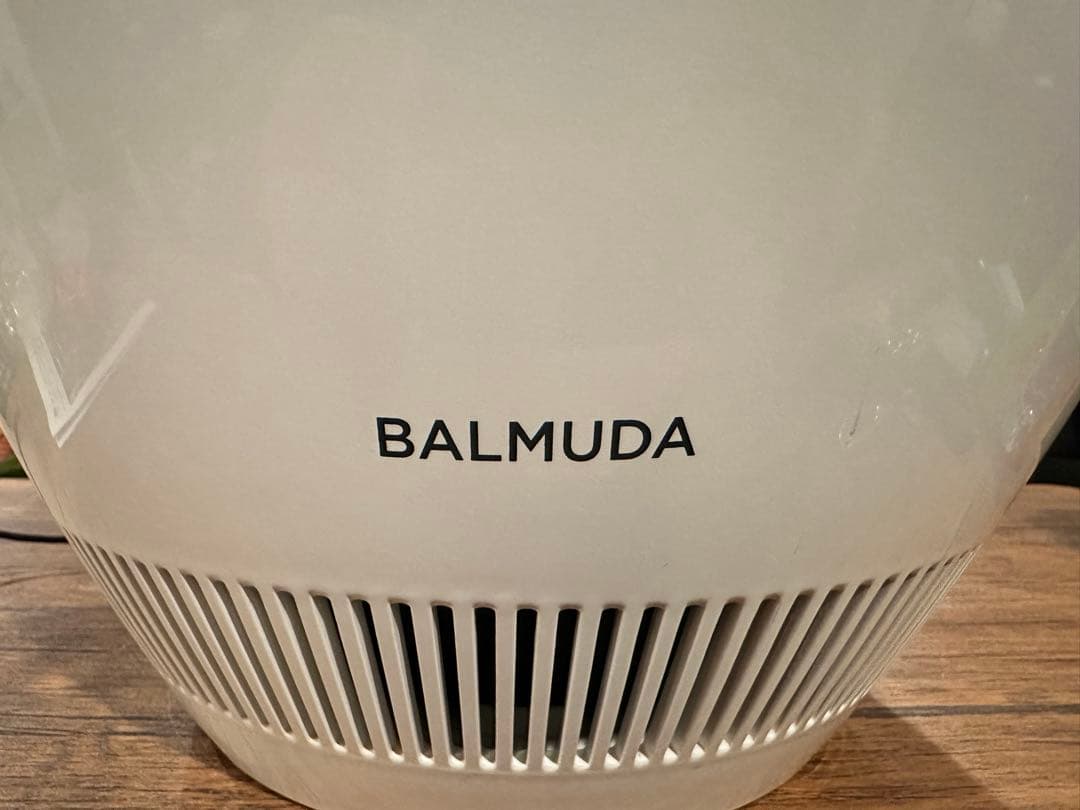 BALMUDA Rain ERN-1100UA-WK 加湿器