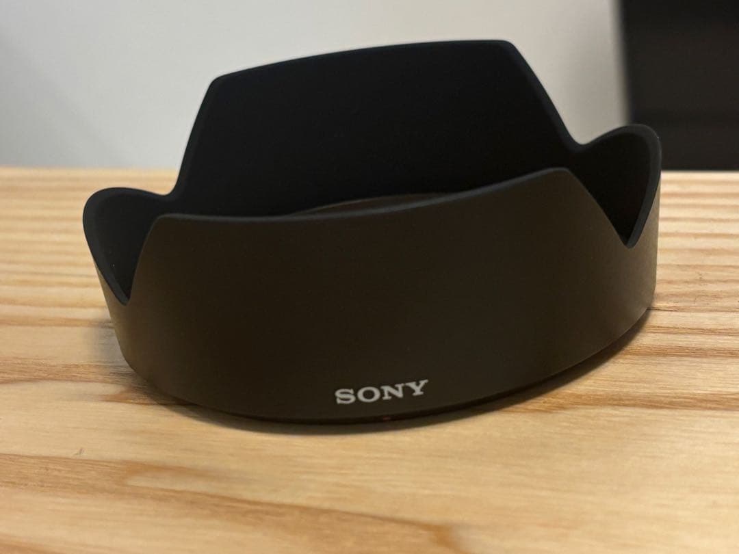 【フィルター付き】ソニー Sonnar T* FE 55mm F1.8 ZA