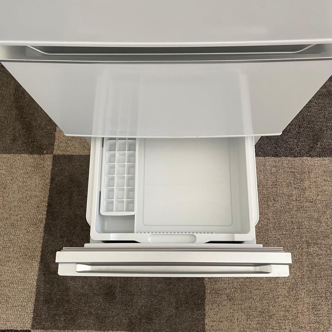 都内23区送料無料✨ハイセンス✨ 冷蔵庫HR-D2801W 282L 2020年