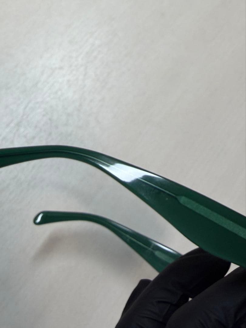 CELINE セリーヌ グリーン サングラス