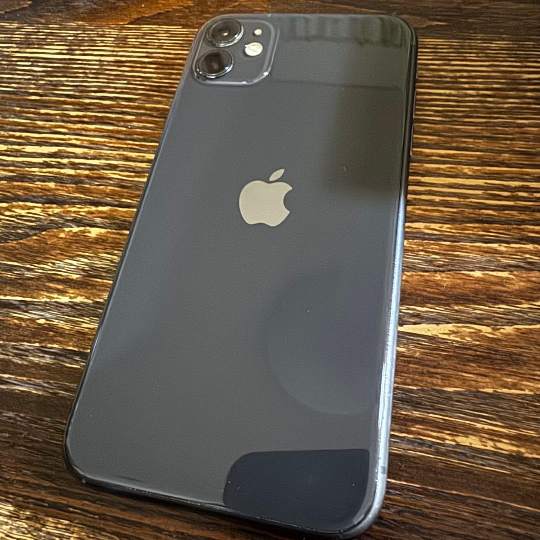 Apple iPhone 11 本体 箱付き