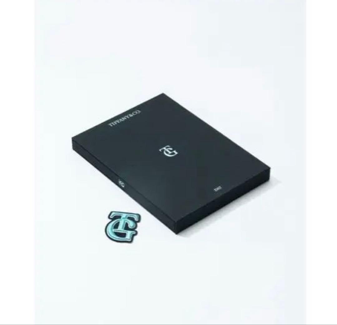 読売ジャイアンツ☓ティファニー コンプリートブック