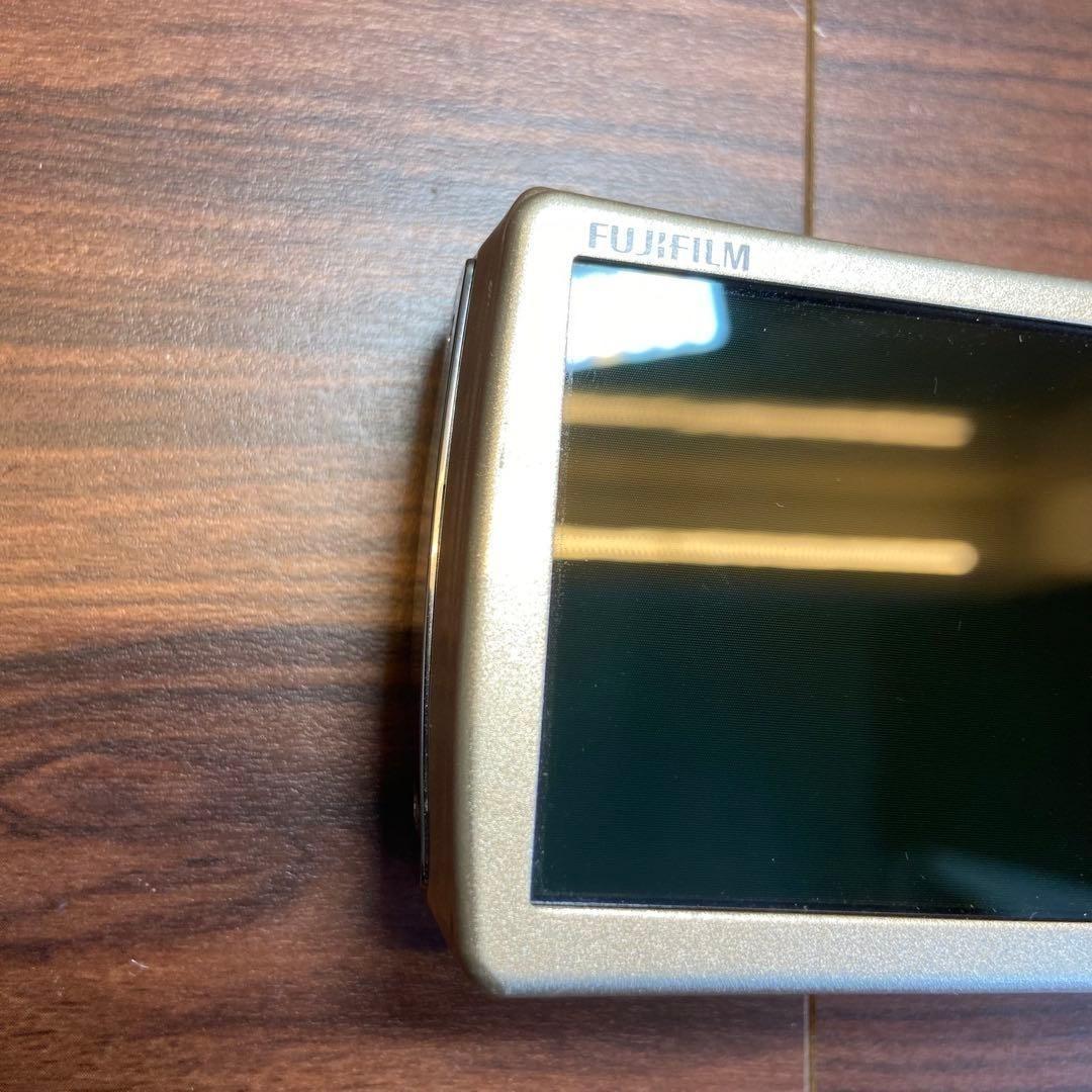 FUJIFILM FinePix F200 EXR デジカメ 4276