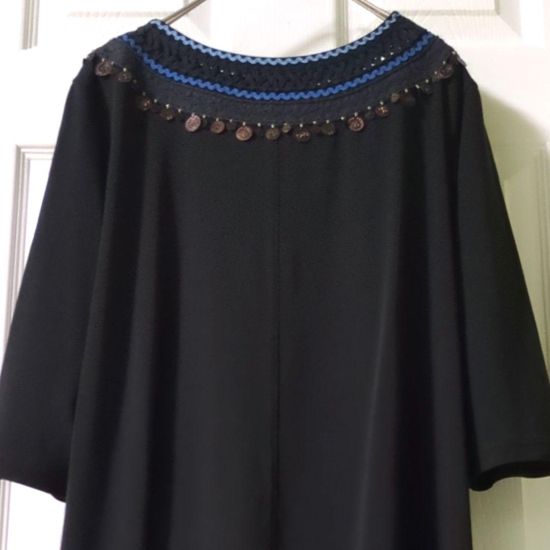 TOKUKO 1er VOL　トクコ　チュニック　装飾