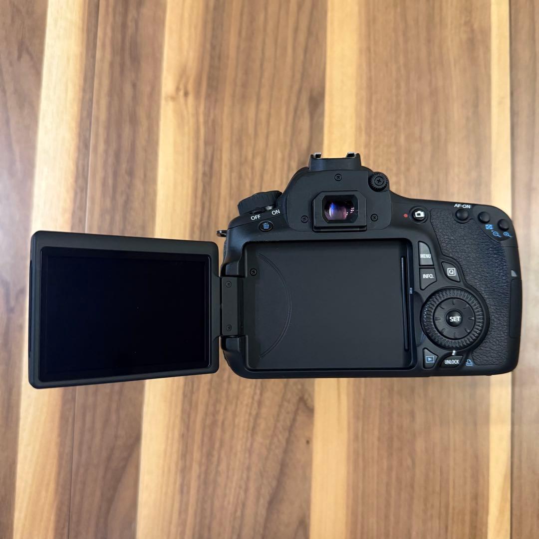 Canon EOS 60D デジタル一眼レフ