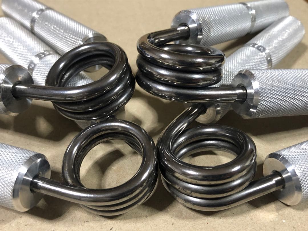 アイアンマインド COCグリッパー 4個セット　　　　握力　ハンドグリッパー