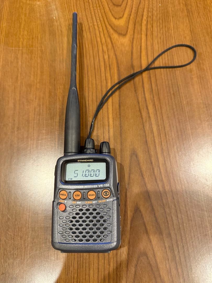 VR-150 オプション付き