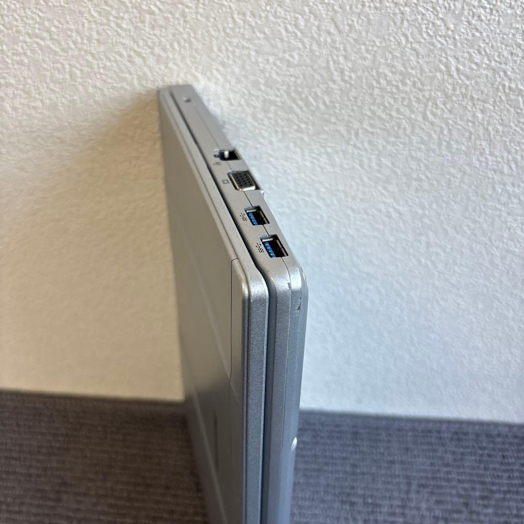 Panasonic CF-SV i5-1145G7 メモリ16GB #M6967