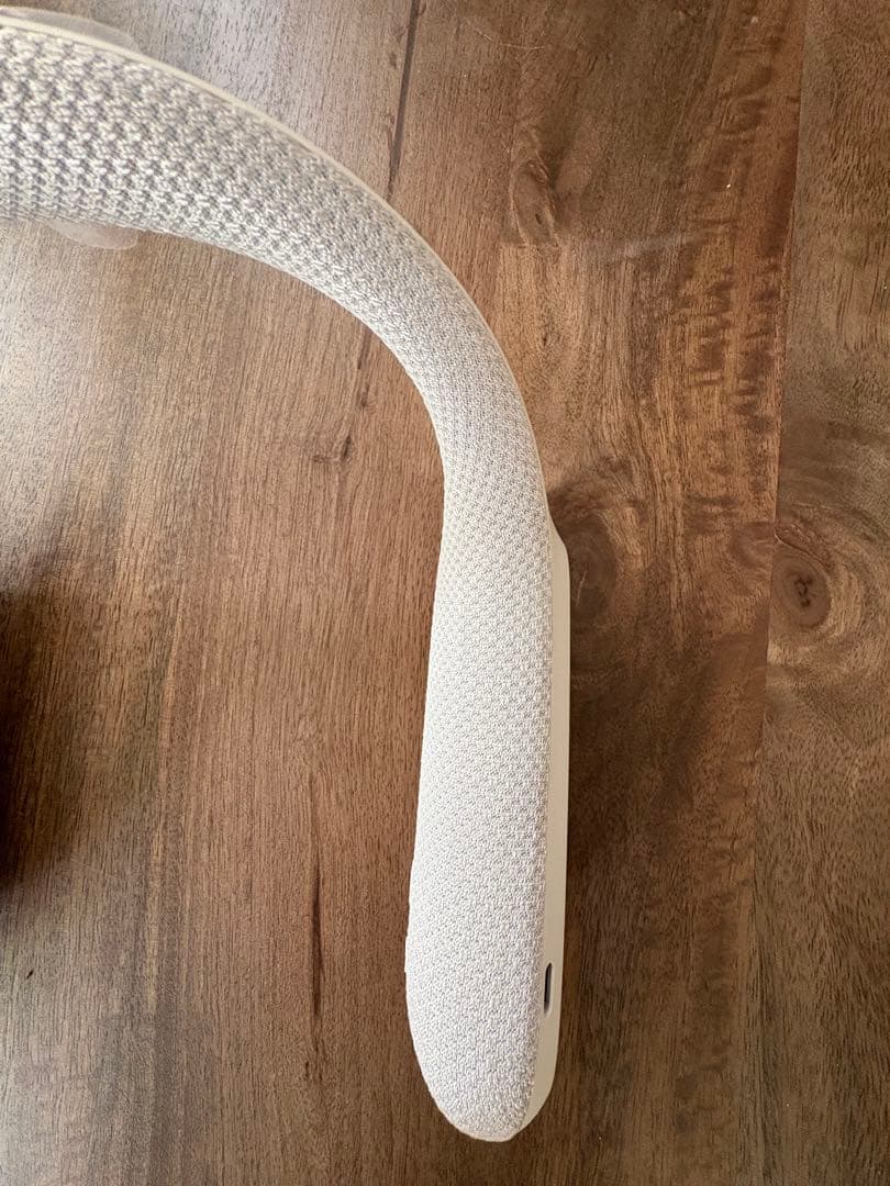 ソニー(SONY) ウェアラブルネックスピーカー SRS-WS1