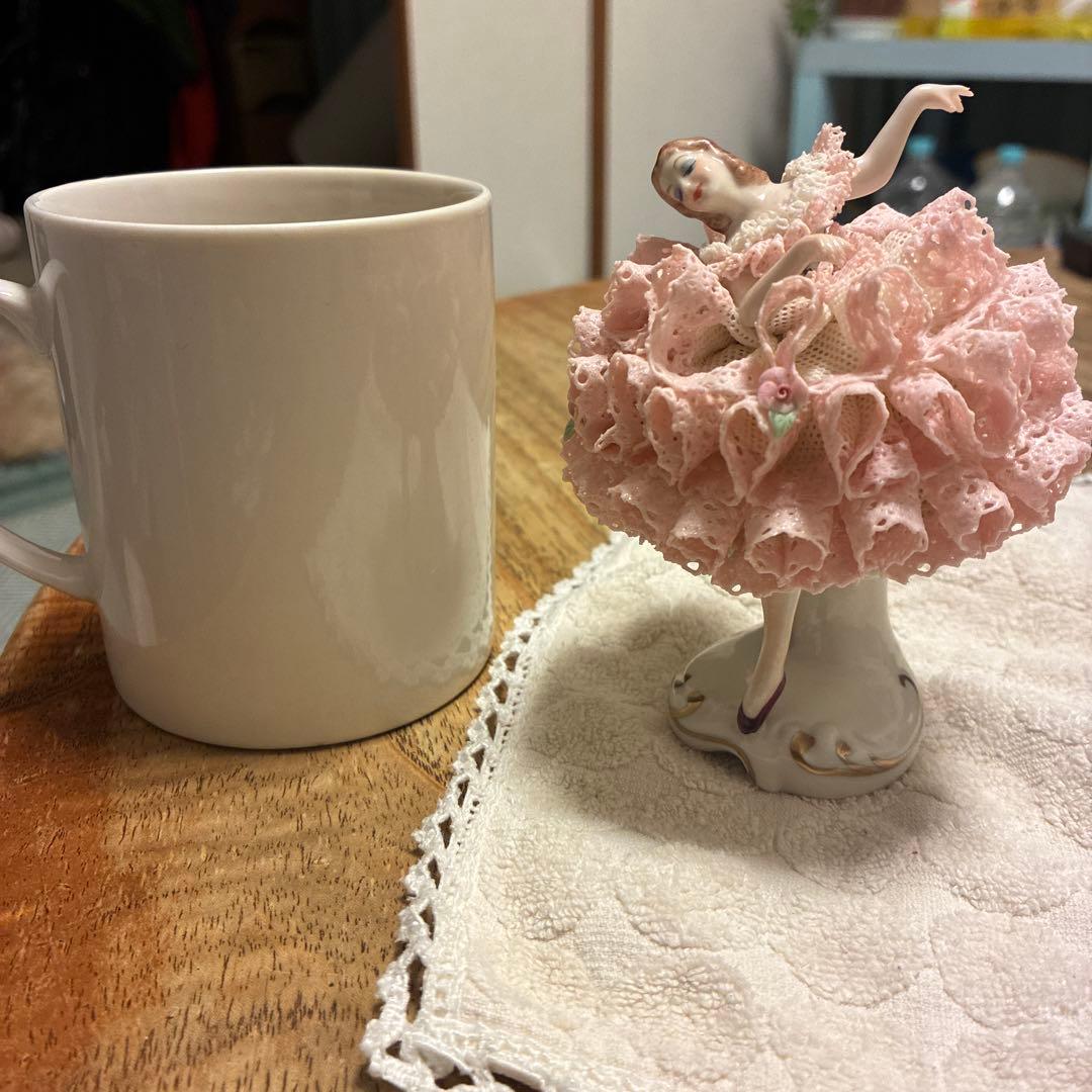 アイリッシュドレスデン　バレリーナ