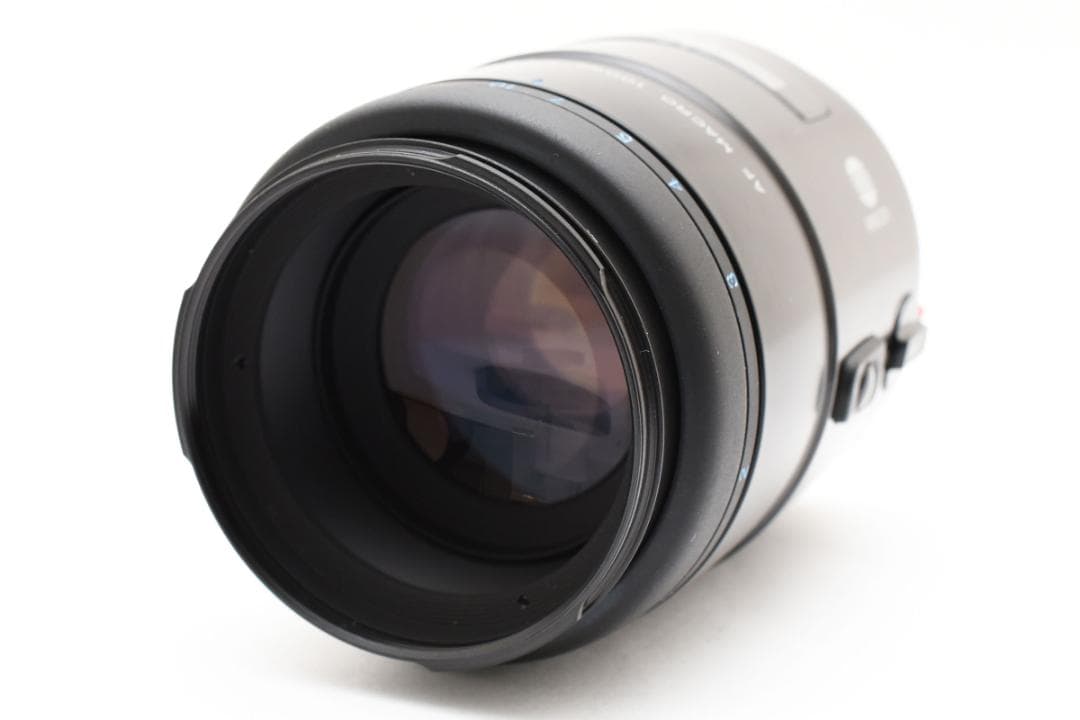 超美品★ ミノルタ AF MACRO 100mm F2.8 NEW #18200