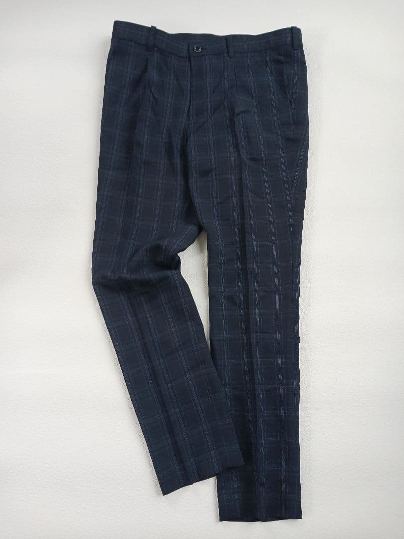 ワルツバイビームスデザイン　男の子160　フォーマルスーツセットアップ　ブラック