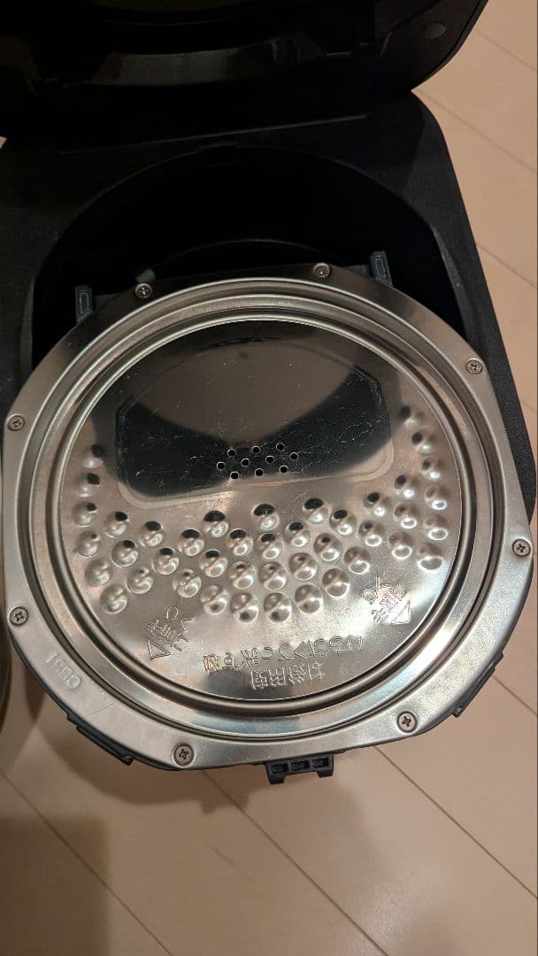 オシャレ　炊飯器　ZOJIRUSHI NW-SA10-BA 5.5合 2020年