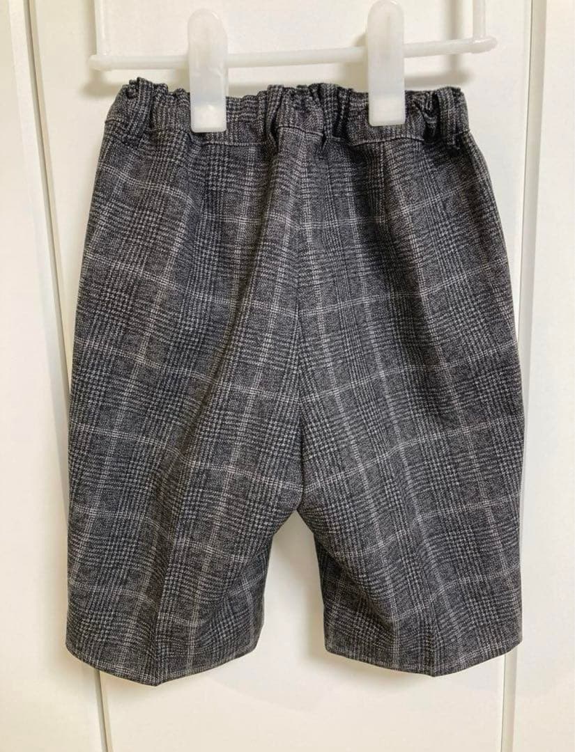 【waItz by BEAMS DESIGN】フォーマルスーツ110㎝　ネイビー