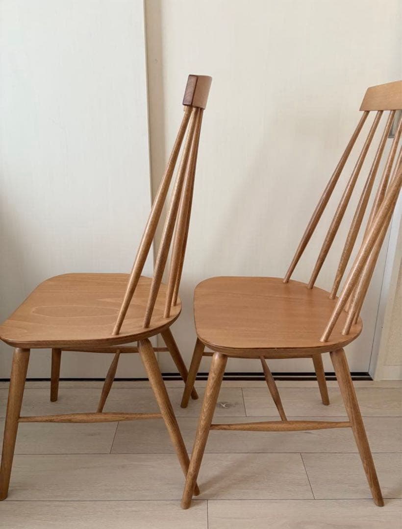 ちゃあちゃん☆unico KOTONA ハイバックチェア