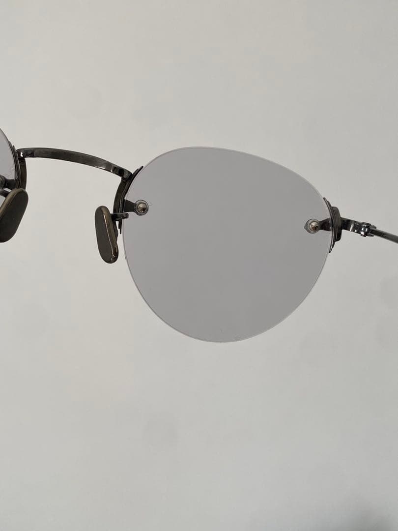 eyevan7285 140 リムレスサングラス　　アイヴァン7285