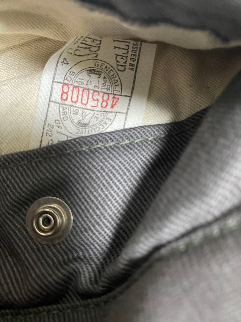 70's Lee FRISKO JEENS リー フリスコジーンズ ワークパンツ