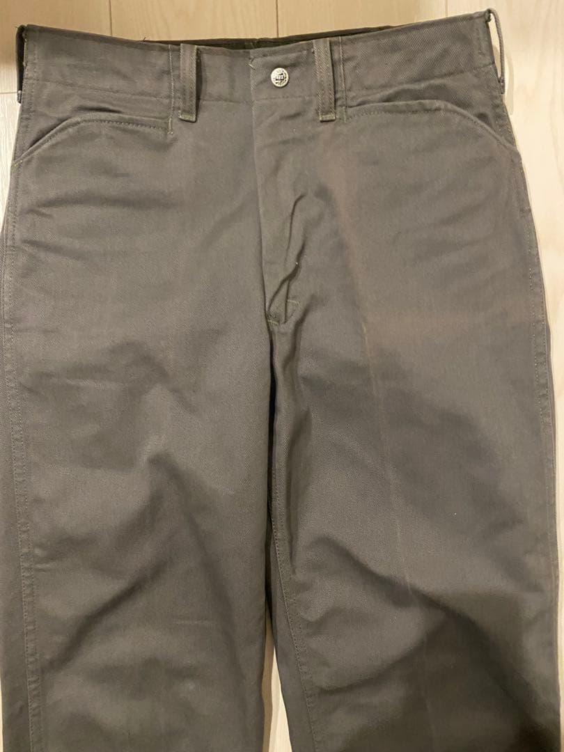 70's Lee FRISKO JEENS リー フリスコジーンズ ワークパンツ